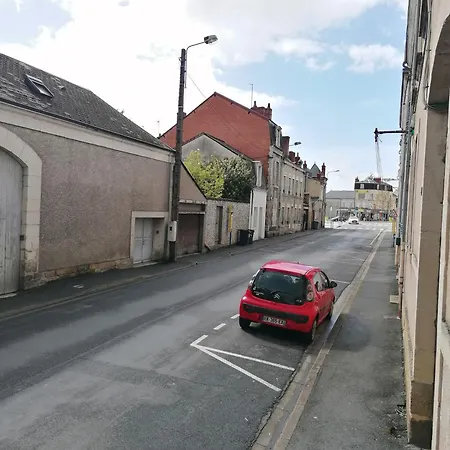 Appartement-Vierzon-Centre Extérieur photo