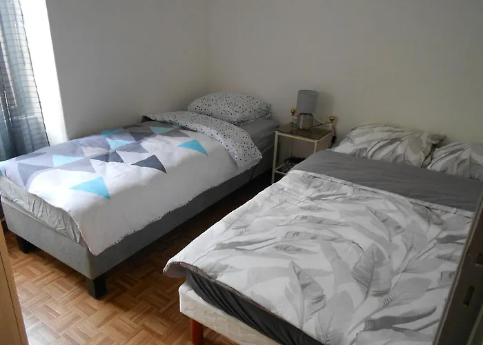 Appartement-Vierzon-Centre