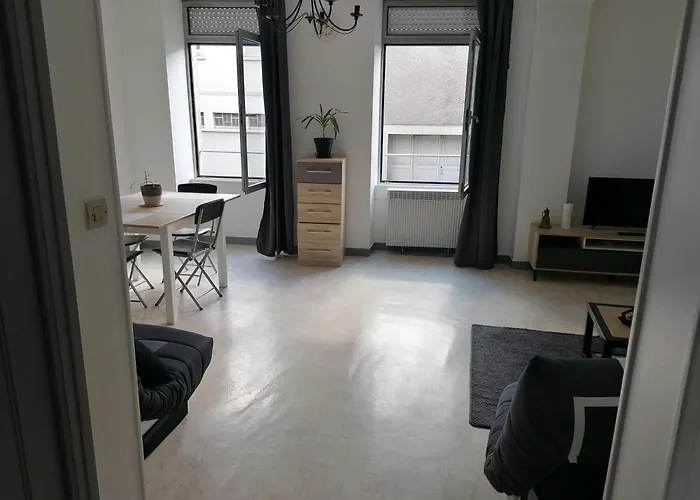 Appartement-Vierzon-Centre