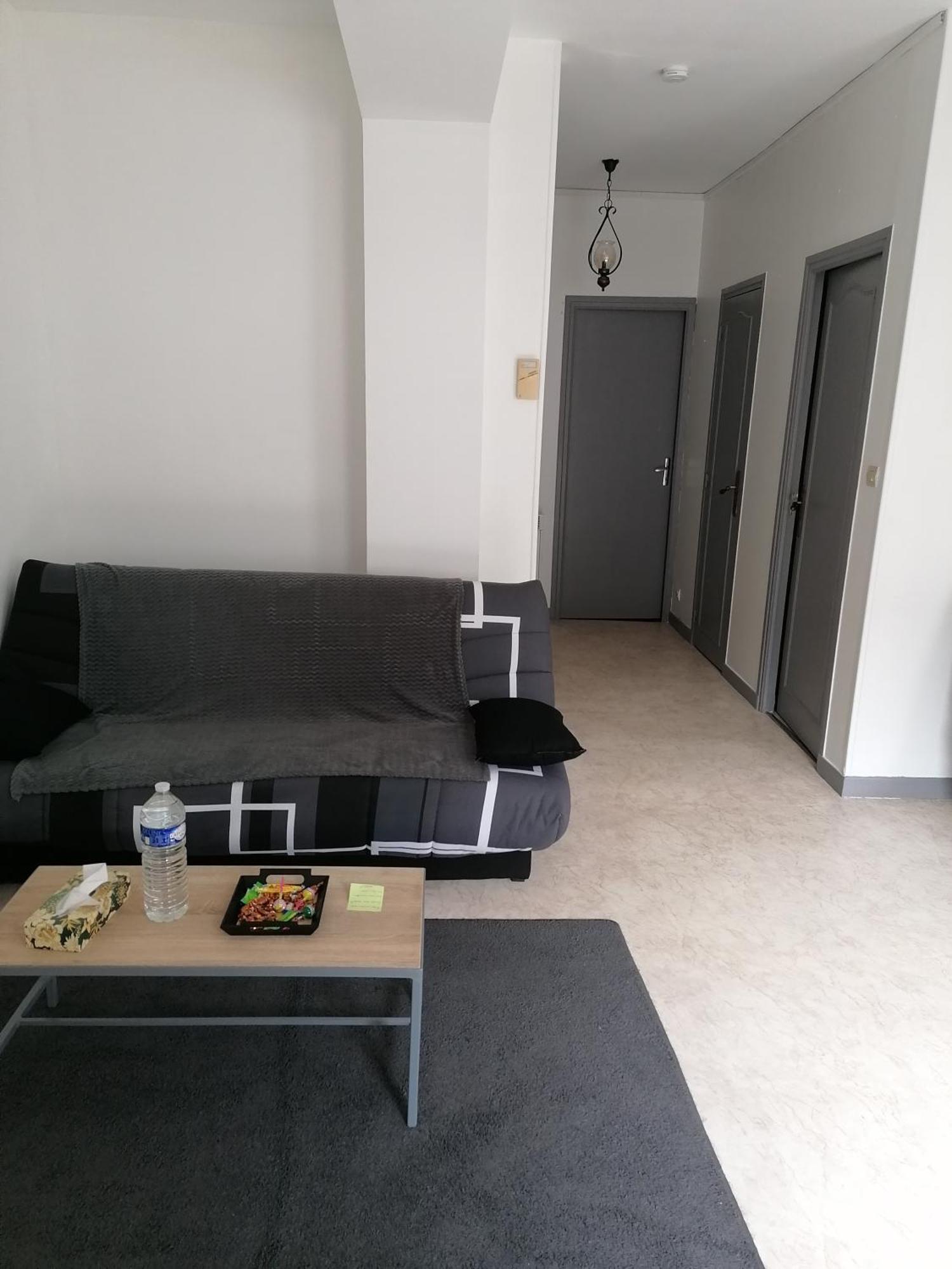 Appartement-vierzon-centre Appartement