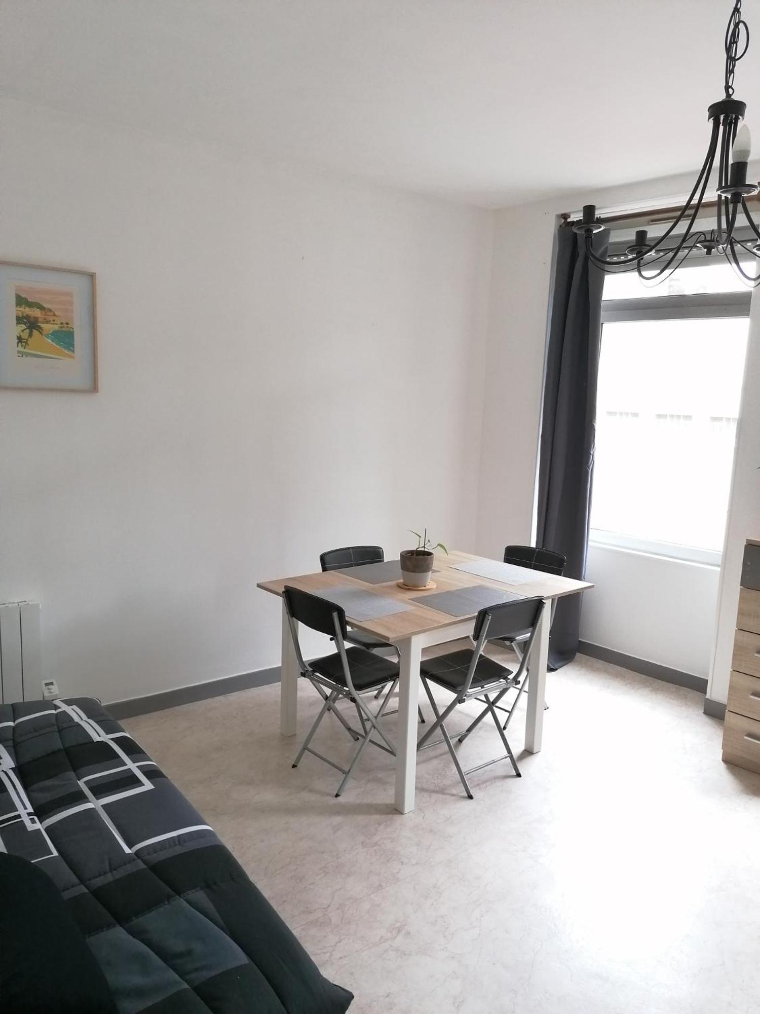Appartement-vierzon-centre Appartement